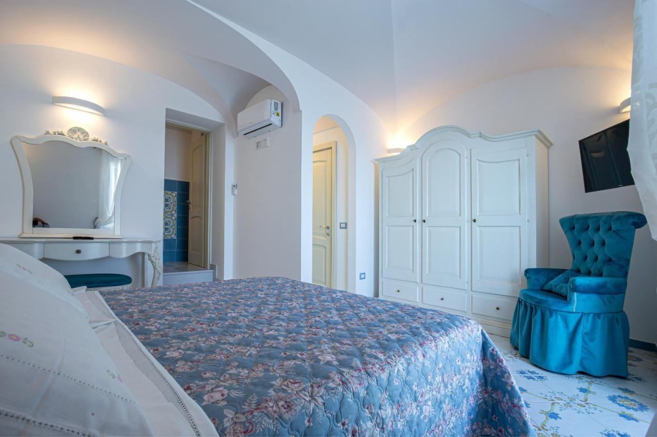 Villa Primavera Furore Exterior photo
