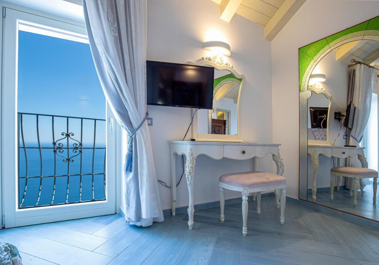 Villa Primavera Furore Exterior photo