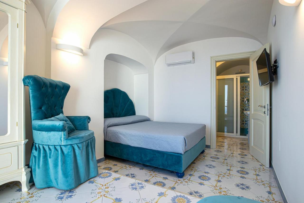 Villa Primavera Furore Exterior photo