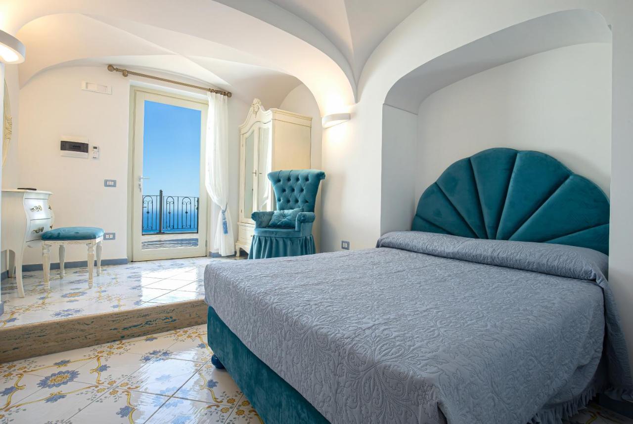 Villa Primavera Furore Exterior photo