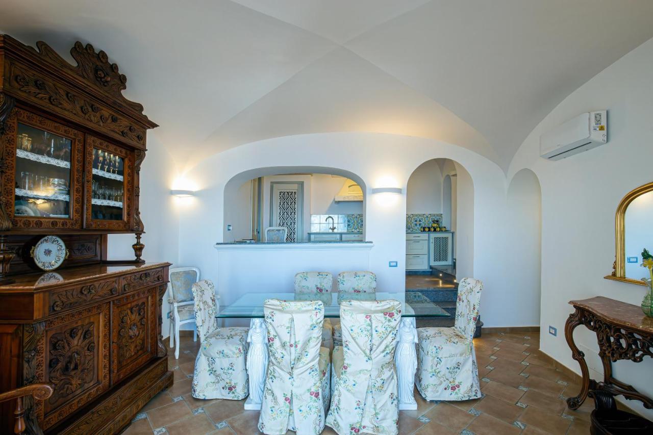 Villa Primavera Furore Exterior photo