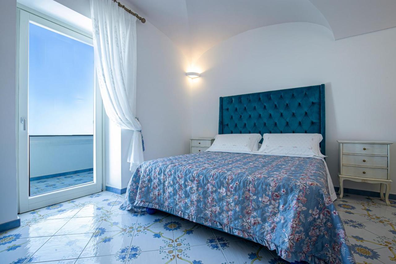 Villa Primavera Furore Exterior photo